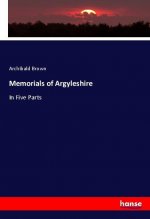 Memorials of Argyleshire
