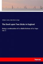 The Devil upon Two Sticks in England
