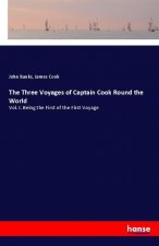 Three Voyages of Captain Cook Round the World