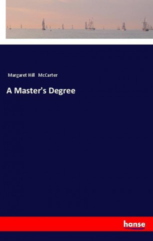 A Master's Degree