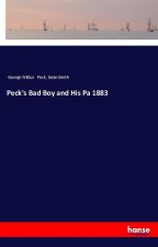 Peck's Bad Boy and His Pa 1883