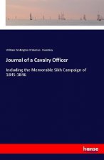 Journal of a Cavalry Officer