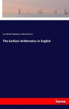 Earliest Arithmetics in English
