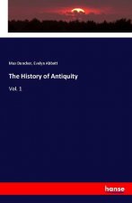 The History of Antiquity