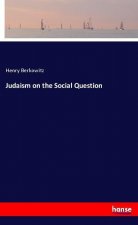 Judaism on the Social Question