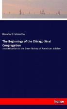 The Beginnings of the Chicago Sinai Congregation
