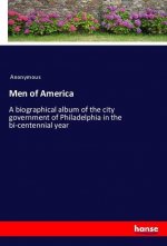 Men of America