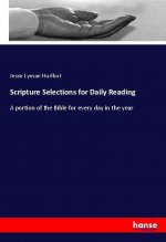 Scripture Selections for Daily Reading
