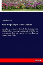 Auto-Biography of Lemuel Norton