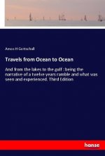 Travels from Ocean to Ocean