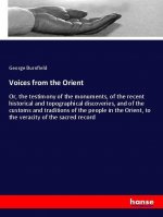 Voices from the Orient