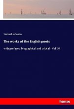 The works of the English poets