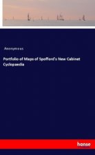 Portfolio of Maps of Spofford's New Cabinet Cyclopaedia