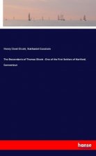 The Descendants of Thomas Olcott - One of the First Settlers of Hartford, Connecticut