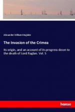 The Invasion of the Crimea