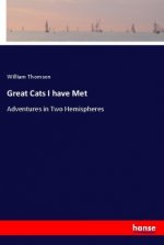 Great Cats I have Met