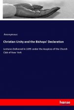 Christian Unity and the Bishops' Declaration