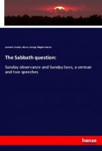 The Sabbath question: