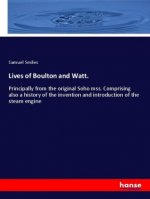 Lives of Boulton and Watt.