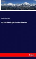 Ophthalmological Contributions