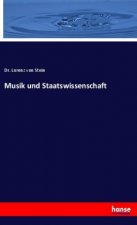 Musik und Staatswissenschaft