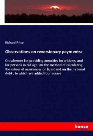 Observations on reversionary payments: