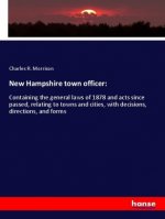 New Hampshire town officer: