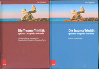 Die Trauma-Trinitat: Ignoranz - Fragilitat - Kontrolle. Buchpaket dt.