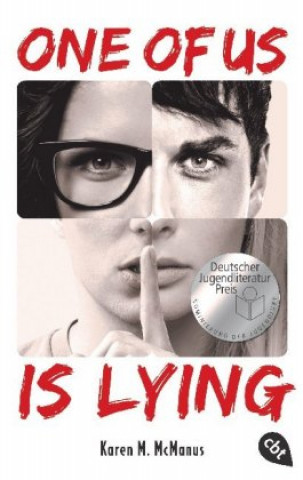 ONE OF US IS LYING (Karen M. Mcmanus,Anja Galic)(Miękka)