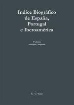 Indice Biográfico de Espa?a, Portugal e Iberoamérica