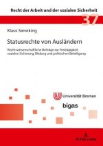 Statusrechte Von Auslaendern