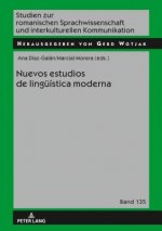 Nuevos Estudios de Lingueistica Moderna