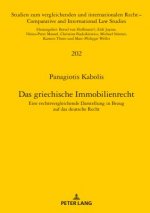 Das Griechische Immobilienrecht