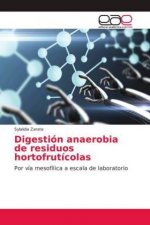Digestión anaerobia de residuos hortofrutícolas