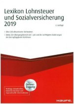 Personalbüro in Recht und Praxis, Lexikon Lohnsteuer und Sozialversicherung update 2019 + Online