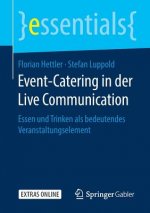 Event-Catering in Der Live Communication