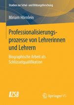 Professionalisierungsprozesse Von Lehrerinnen Und Lehrern
