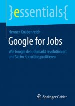 Google for Jobs