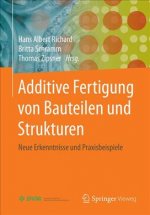 Additive Fertigung von Bauteilen und Strukturen