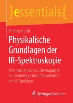 Physikalische Grundlagen Der Ir-Spektroskopie
