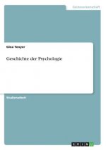 Geschichte der Psychologie