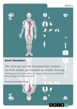 Wer sich nur auf die Schulmedizin verlässt? ist nicht immer gut beraten und/oder versorgt