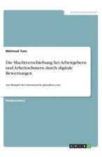 Die Machtverschiebung bei Arbeitgebern und Arbeitnehmern durch digitale Bewertungen