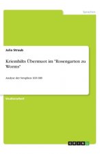 Kriemhilts Übermuot im 