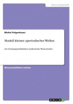 Modell kleiner aperiodischer Wellen