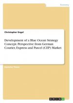 Development of a Blue Ocean Strategy Concept. Perspective from German Courier, Express and Parcel (CEP) Market