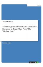 The Protagonist?s Insanity and Unreliable Narration in Edgar Allan Poe?s ?The Tell-Tale Heart?