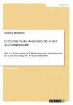Corporate Social Responsibility in der Kosmetikbranche