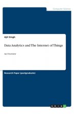 Data Analytics and The Internet of Things