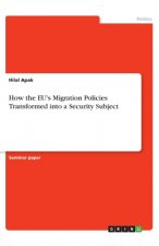How the EU's Migration Policies Transformed into a Security Subject